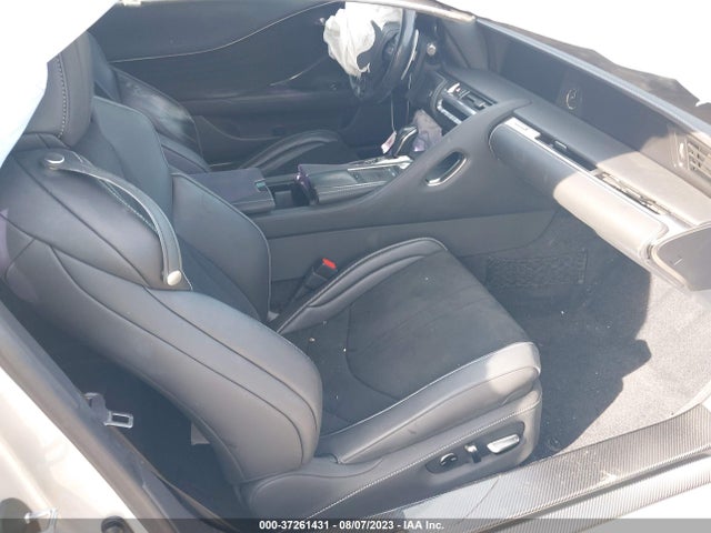 2018 LEXUS LC LC 500 VIN: JTHHP5AYXJA001912