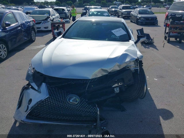 Lexus Lc Lc 500 2018 JTHHP5AYXJA001912 Image 6