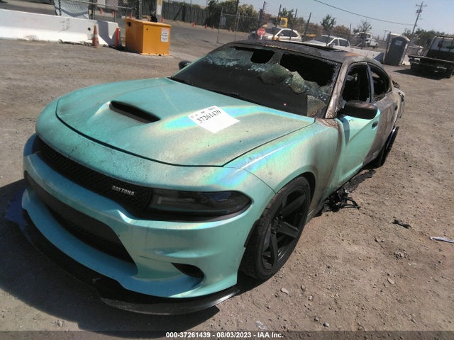 Dodge Charger Daytona 340 2017 2C3CDXCT1HH583772 Image 2
