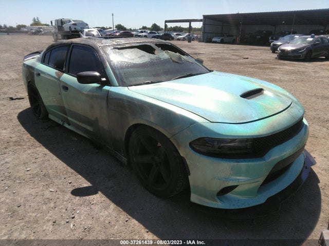Dodge Charger Daytona 340 2017 2C3CDXCT1HH583772 Image 6