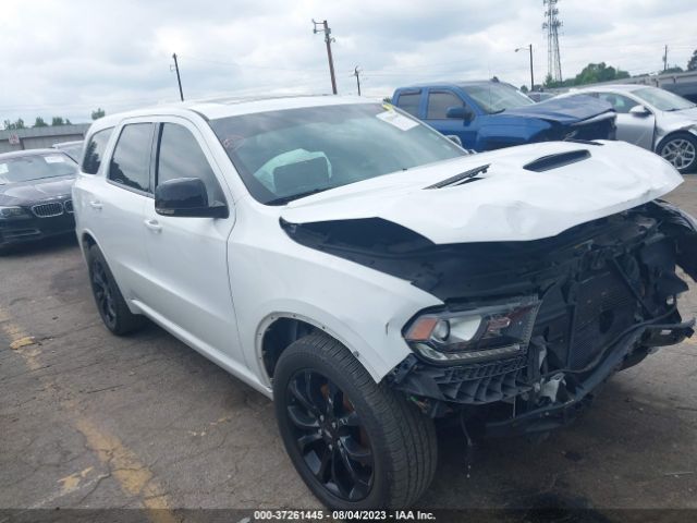 2019 DODGE DURANGO 1C4SDJCT2KC606670