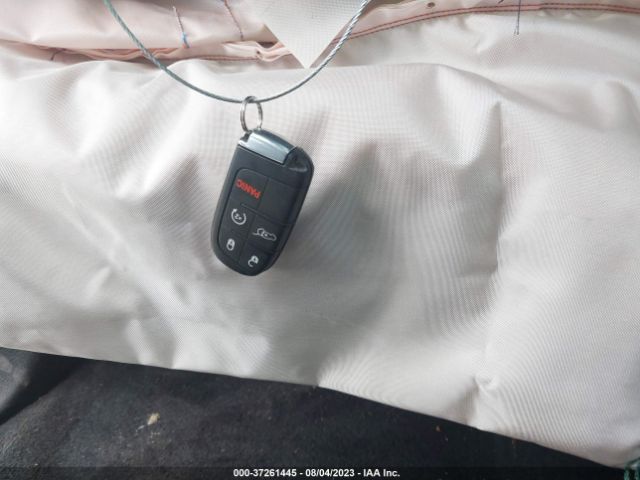 2019 DODGE DURANGO 1C4SDJCT2KC606670 Photo 10