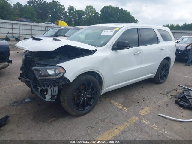 2019 DODGE DURANGO 1C4SDJCT2KC606670 Photo 1