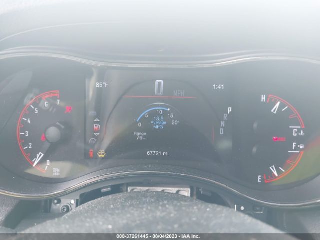 2019 DODGE DURANGO 1C4SDJCT2KC606670 Photo 6