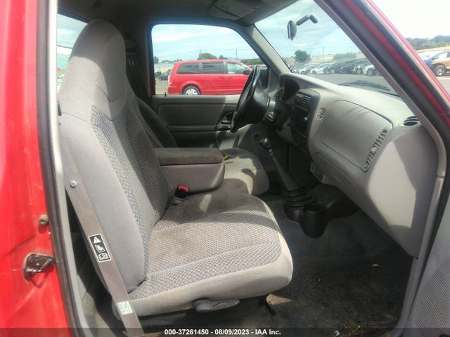 2000 FORD RANGER XL/XLT VIN: 1FTYR10C4YPB15843