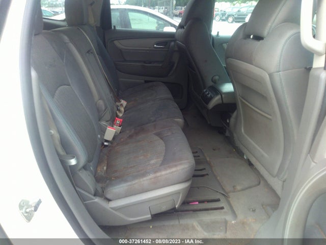 Chevrolet Traverse Ls 2015 1GNKVFED7FJ208332 Image 8