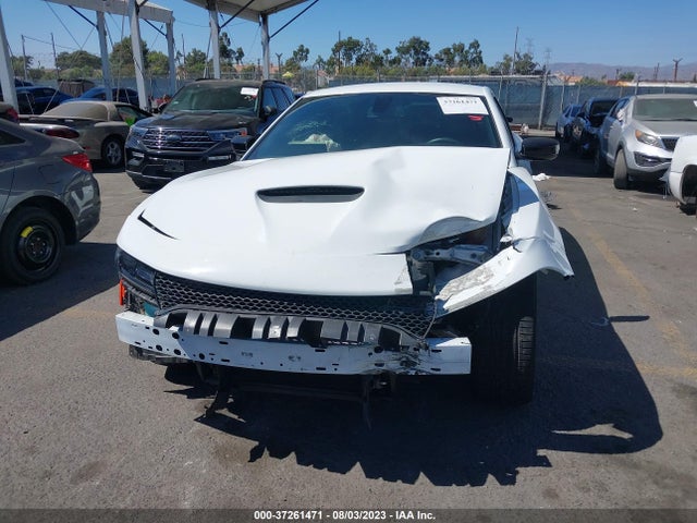 2021 Dodge Charger, VIN: 2C3CDXHG7MH605635