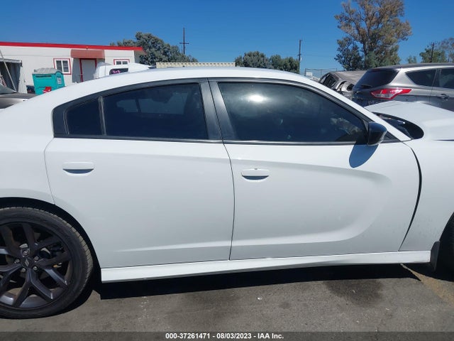 2021 Dodge Charger, VIN: 2C3CDXHG7MH605635