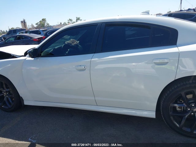 2021 Dodge Charger, VIN: 2C3CDXHG7MH605635