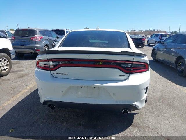 2021 Dodge Charger, VIN: 2C3CDXHG7MH605635