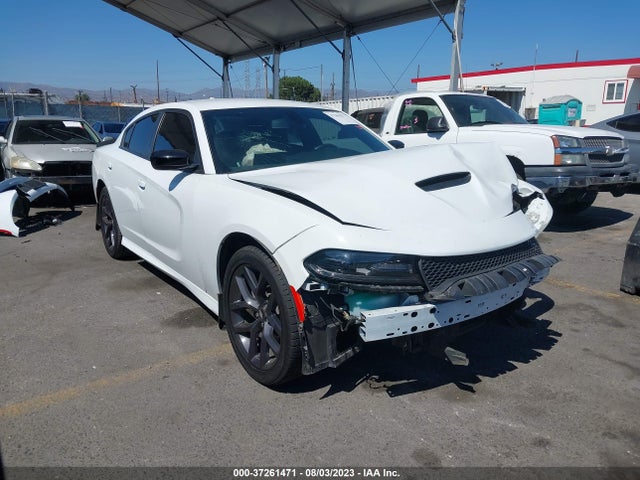 2021 Dodge Charger, VIN: 2C3CDXHG7MH605635