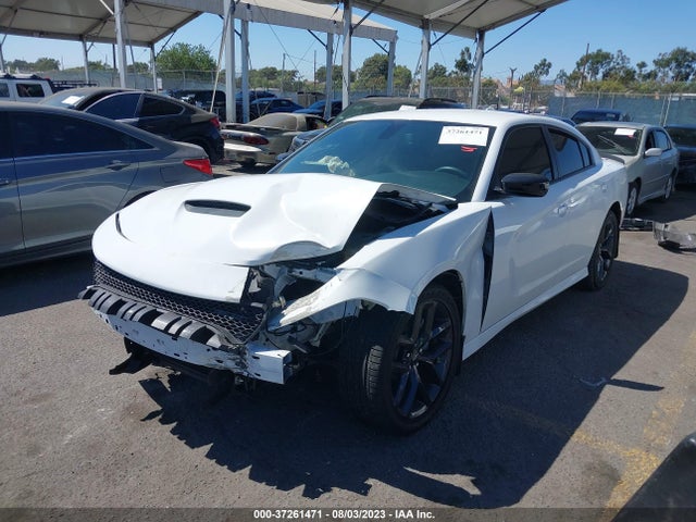 2021 Dodge Charger, VIN: 2C3CDXHG7MH605635