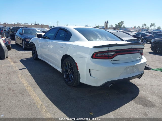 2021 Dodge Charger, VIN: 2C3CDXHG7MH605635