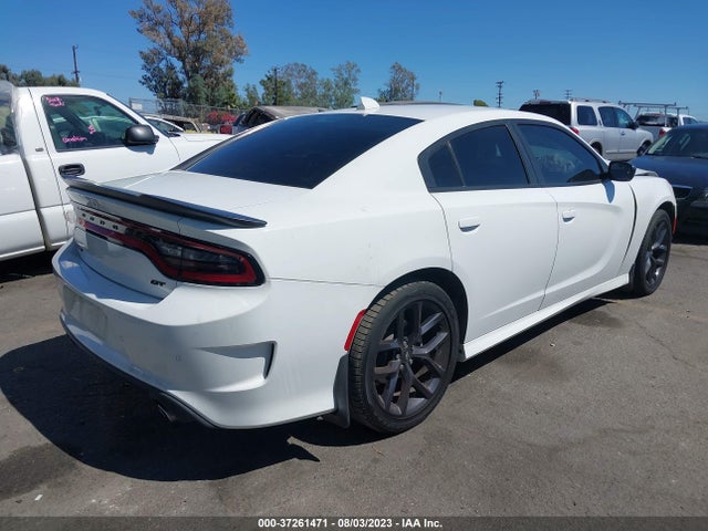 2021 Dodge Charger, VIN: 2C3CDXHG7MH605635