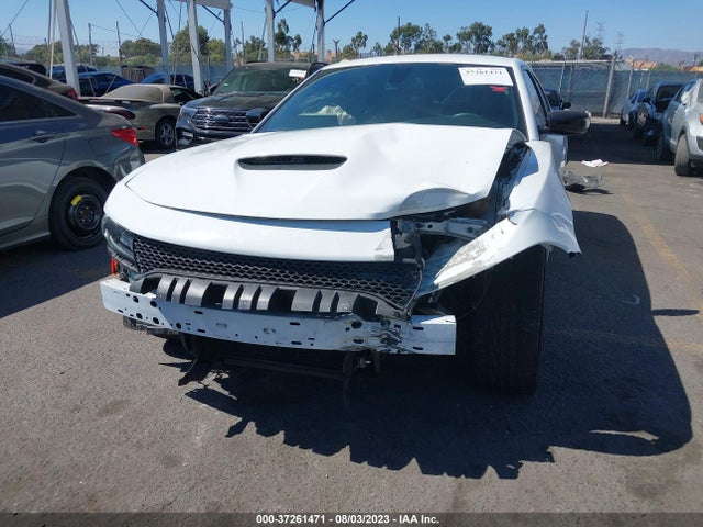 2021 Dodge Charger, VIN: 2C3CDXHG7MH605635