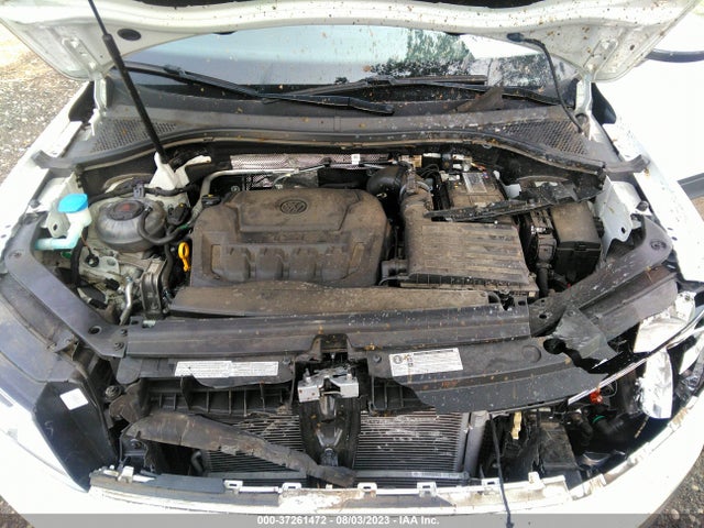 2020 VOLKSWAGEN TIGUAN S VIN: 3VV0B7AX7LM124154