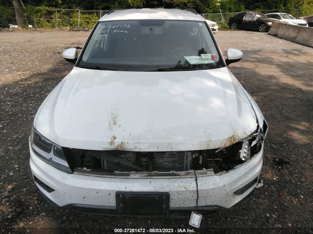 2020 VOLKSWAGEN TIGUAN S VIN: 3VV0B7AX7LM124154