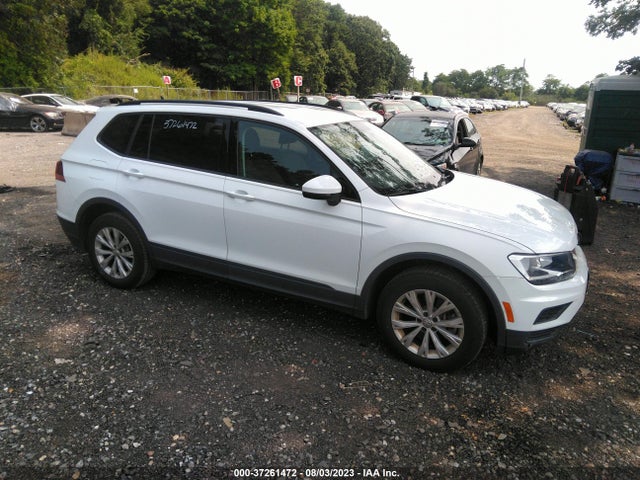 2020 VOLKSWAGEN TIGUAN S VIN: 3VV0B7AX7LM124154