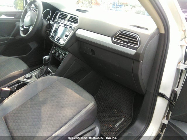 2020 VOLKSWAGEN TIGUAN S VIN: 3VV0B7AX7LM124154