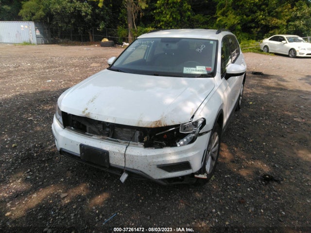 2020 VOLKSWAGEN TIGUAN S VIN: 3VV0B7AX7LM124154
