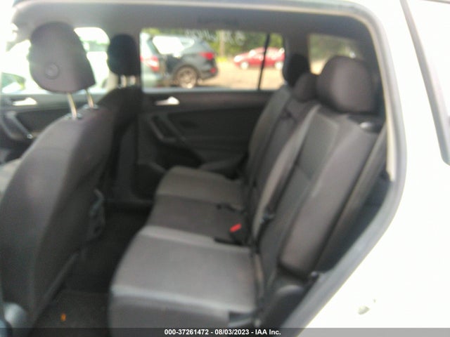 2020 VOLKSWAGEN TIGUAN S VIN: 3VV0B7AX7LM124154