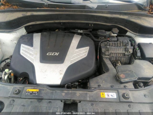 5XYKW4A78EG520765 KIA Sorento Sx Limited