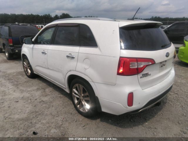 5XYKW4A78EG520765 KIA Sorento Sx Limited