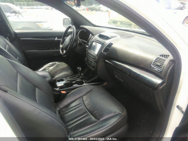 5XYKW4A78EG520765 KIA Sorento Sx Limited