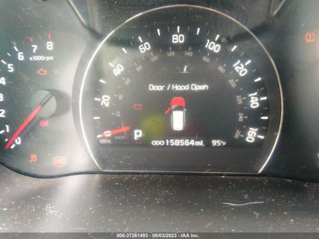 5XYKW4A78EG520765 KIA Sorento Sx Limited