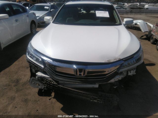 1HGCR3F94HA043497 Honda Accord Sedan Touring
