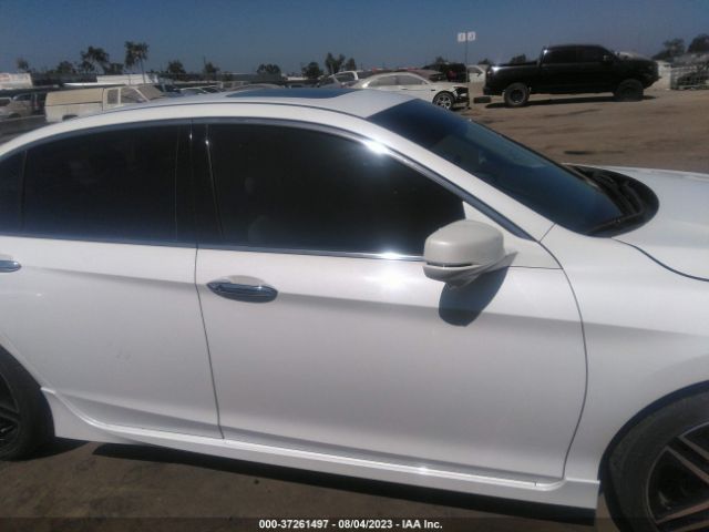 1HGCR3F94HA043497 Honda Accord Sedan Touring