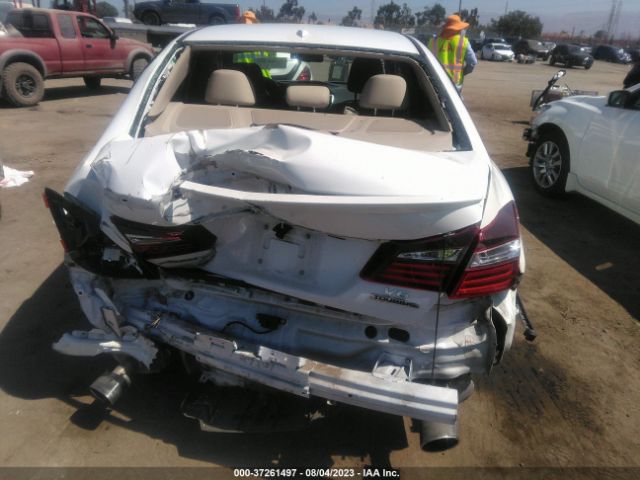 1HGCR3F94HA043497 Honda Accord Sedan Touring