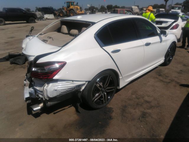 1HGCR3F94HA043497 Honda Accord Sedan Touring