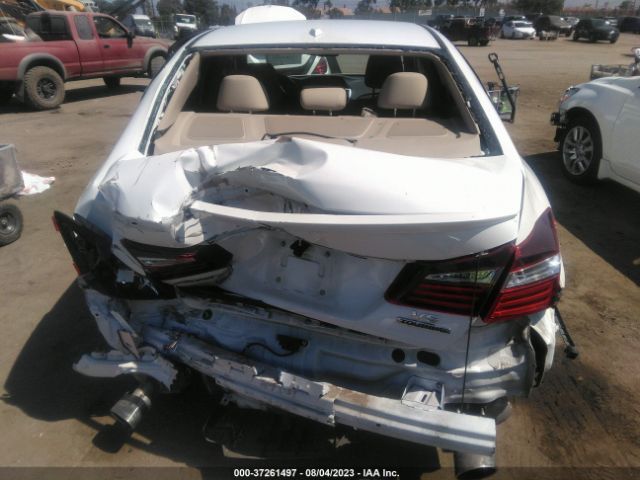 1HGCR3F94HA043497 Honda Accord Sedan Touring