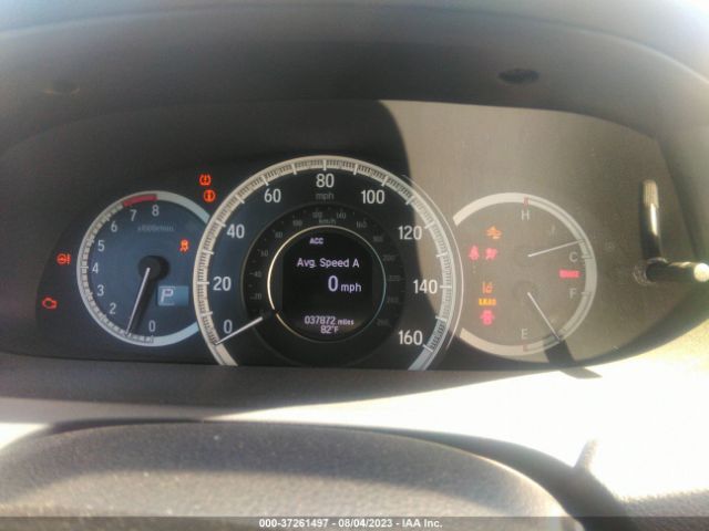 1HGCR3F94HA043497 Honda Accord Sedan Touring