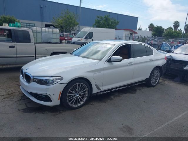 WBAJA9C56JB249600 BMW 5 Series 530e Iperformance