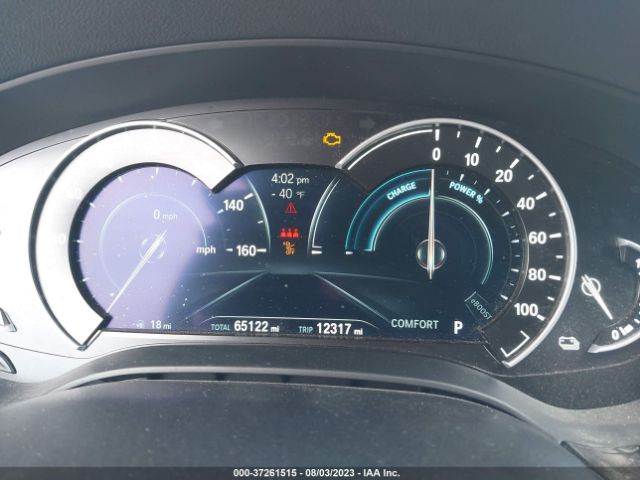 WBAJA9C56JB249600 BMW 5 Series 530e Iperformance