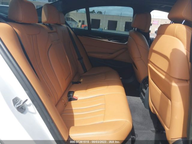 WBAJA9C56JB249600 BMW 5 Series 530e Iperformance