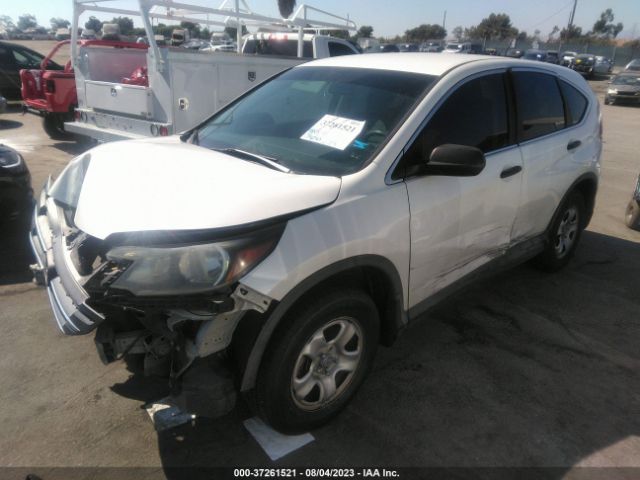 5J6RM3H36EL016568 Honda CR-V LX