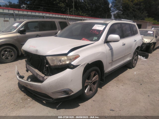 2012 TOYOTA HIGHLANDER LIMITED VIN: 5TDYK3EH9CS067338