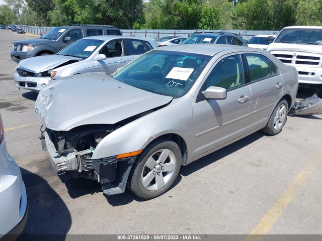 2007 FORD FUSION SE VIN: 3FAHP07Z97R251246