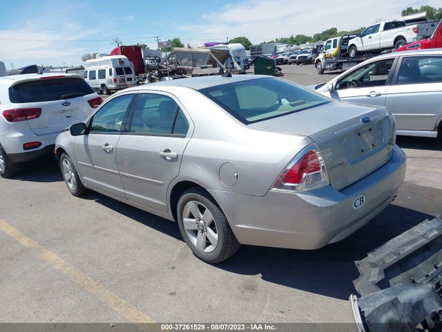2007 FORD FUSION SE VIN: 3FAHP07Z97R251246