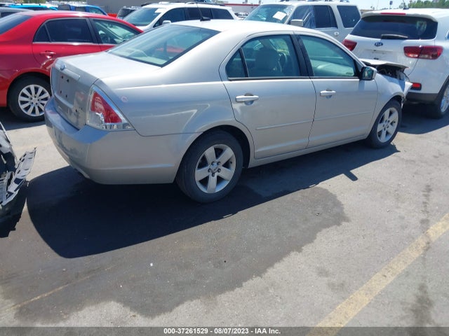 2007 FORD FUSION SE VIN: 3FAHP07Z97R251246