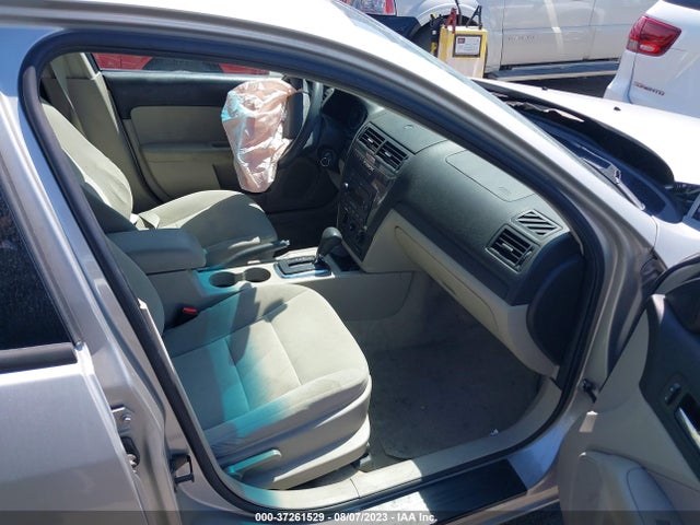 2007 FORD FUSION SE VIN: 3FAHP07Z97R251246