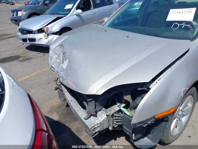 2007 FORD FUSION SE VIN: 3FAHP07Z97R251246