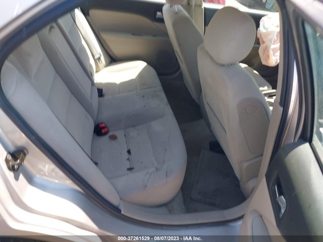 2007 FORD FUSION SE VIN: 3FAHP07Z97R251246