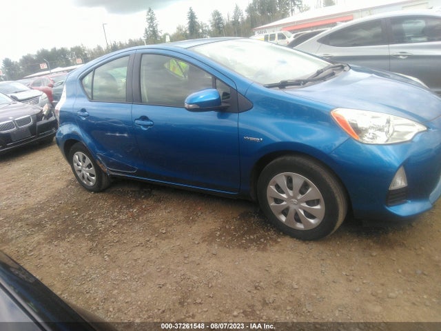 Toyota Prius C One/three/two/four 2014 JTDKDTB37E1572156 Image 5