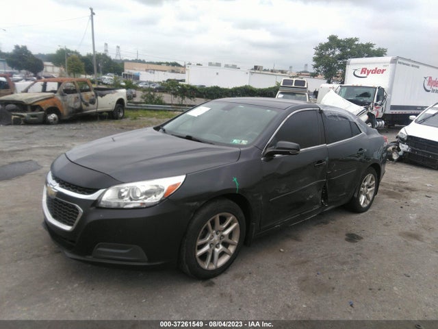 Chevrolet MALIBU LT 2014 1G11C5SL5EF189760 Image 2