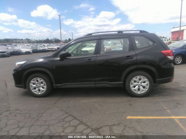 JF2SKADC7MH459743 Subaru Forester