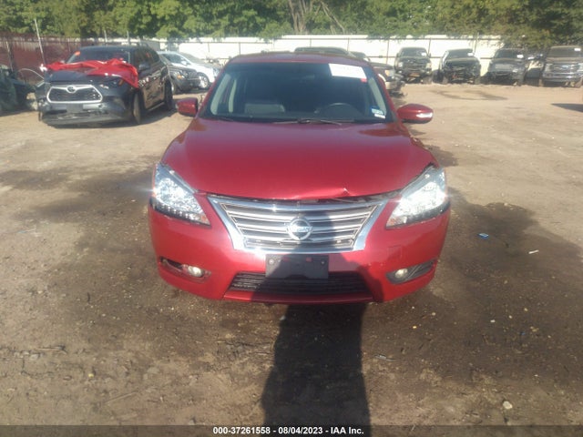 Nissan SENTRA SL 2014 3N1AB7AP6EL622800 Image 12